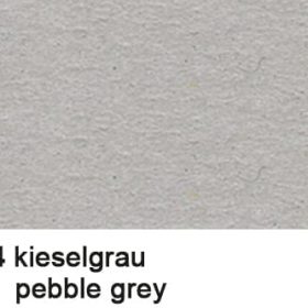 URSUS Tonzeichenpapier 50x70cm 2232284 130g, kieselgrau