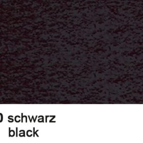 URSUS Fotokarton 70x100cm 3881490 300g, schwarz