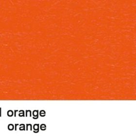 URSUS Fotokarton A4 3764641 300g, orange 100 Blatt