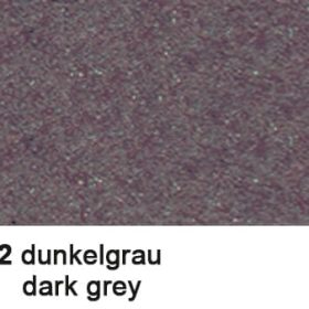 URSUS Fotokarton A4 3764682 300g, dunkelgrau 100 Blatt