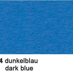 URSUS Fotokarton 70x100cm 3881434 300g, dunkelblau