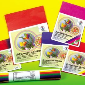 URSUS Seidenpapier 50x70cm 4602200 weiss 10 Bogen