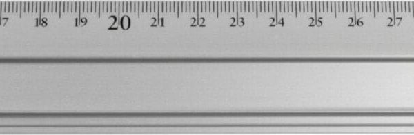 URSUS Alulineal 45cm 8940000