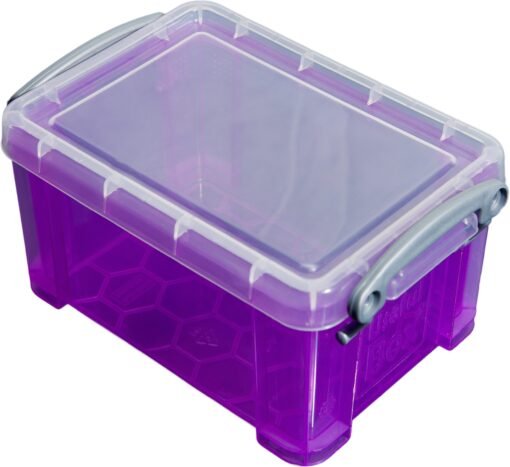 USEFULBOX Kunststoffbox 0,3lt 68501408 violett