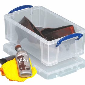 USEFULBOX Kunststoffbox 5lt 68502200 transparent