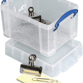 USEFULBOX Kunststoffbox 1,6lt 68507200 transparent