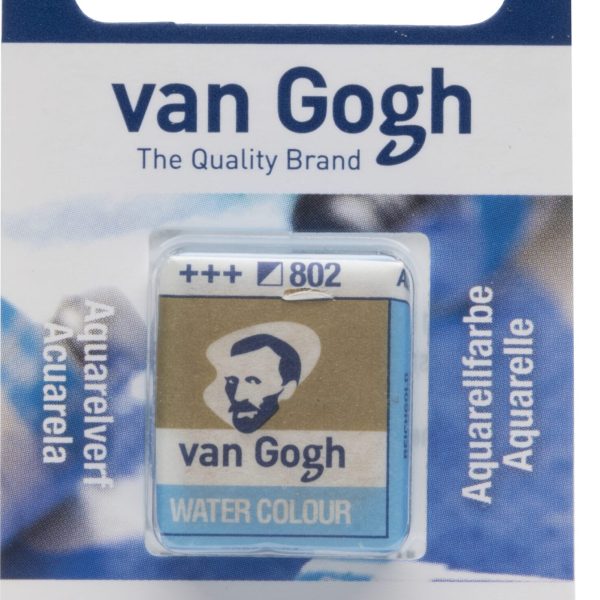 VAN GOGH Aquarell Farbe 5gr. 20868021 Spec. Reichgold Nr. 802