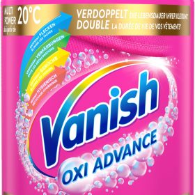 VANISH Gold Oxi Advance Pulver 900g 3280746 pink
