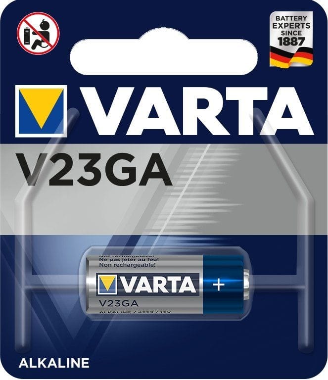 VARTA-4223101401-4008496261628 VARTA Batterie V23GA,12V 4223101401 50 mAh – Hochwertig & günstig bei ShopDeca