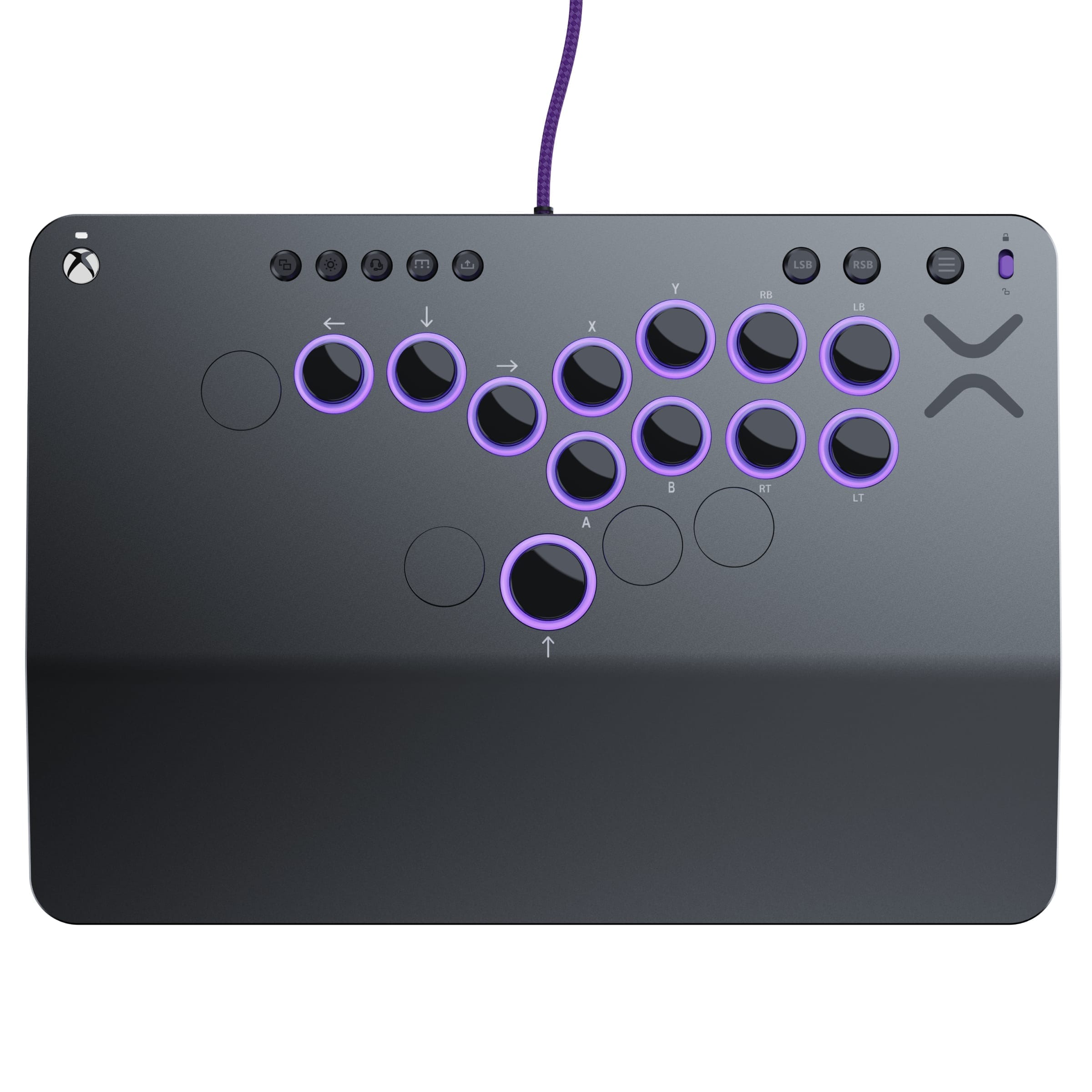 VICTRIX-TBF-2001-05-0840454400014 VICTRIX Pro KO Fight Stick, Xbox TBF-2001-05 – Hochwertig & günstig bei ShopDeca