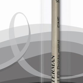 WATERMAN Roller Mine F 1964019 schwarz