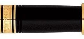 WATERMAN Rollerball F S0701000 Charleston black