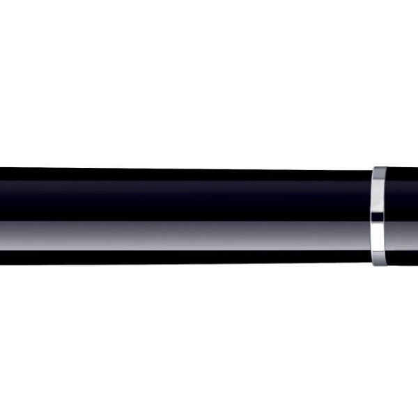 WATERMAN Rollerball Hemisphere F S0920550 schwarz