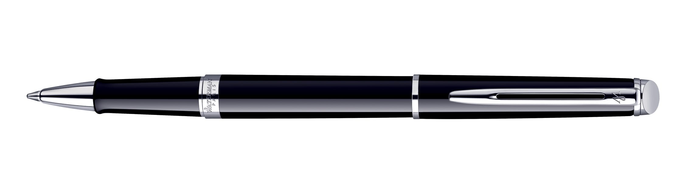 WATERMAN-S0920550-3501170920558 WATERMAN Rollerball Hemisphere F S0920550 schwarz – Hochwertig & günstig bei ShopDeca