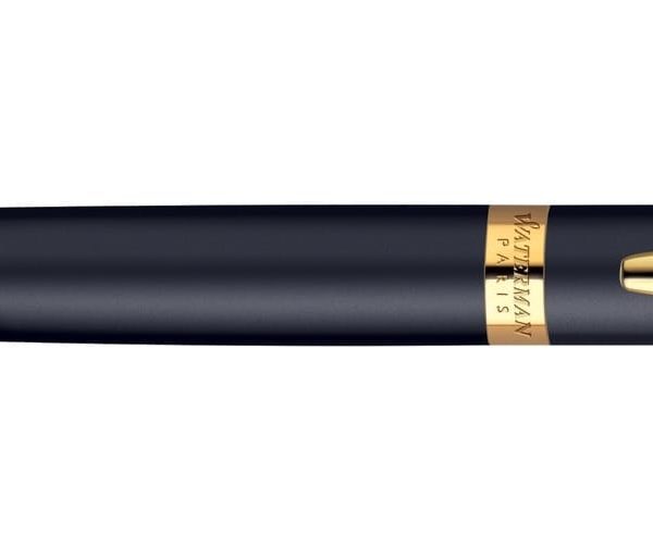 WATERMAN Kugelschreiber Hemisphere GC S0920770 matt schwarz