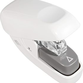 WEDO Klammerloser Hefter MINI 1272000 weiss 5 Blatt