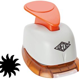 WEDO Motivlocher 168216 Sonne