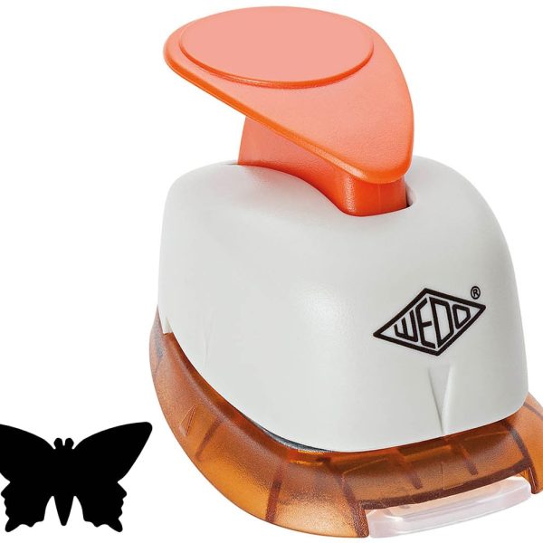 WEDO Motivlocher 168224 Schmetterling