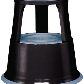 WEDO Rolltritt 212101 44x29,5x43,5cm schwarz