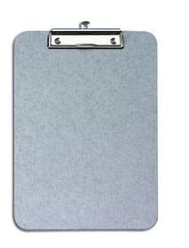 WEDO Klemmbrett A4 57 670 granit hoch