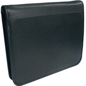 WEDO Tagungsmappe College A4 581101 4-Ringe und Rechner