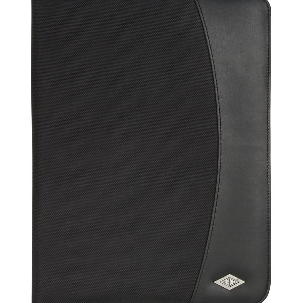 WEDO Schreibmappe A4 585401 schwarz