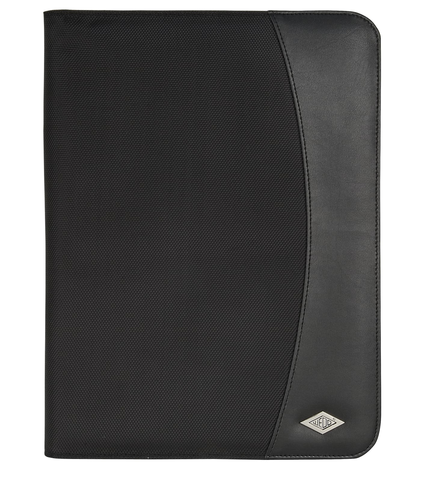 WEDO-585401-4003801794655 WEDO Schreibmappe A4 585401 schwarz – Hochwertig & günstig bei ShopDeca