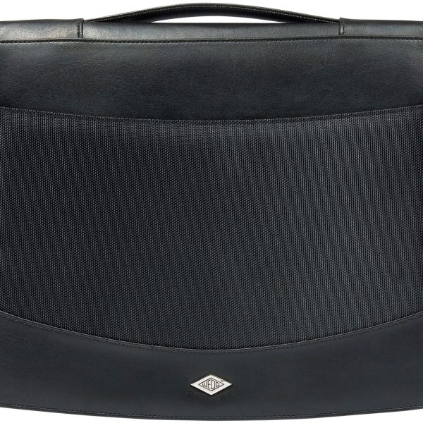 WEDO Ordnungsmappe mit Griff A4 585701 schwarz