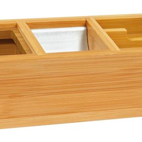 WEDO Butler lang 31.8x6.8x5.9 cm 611007 braun 4-teilig