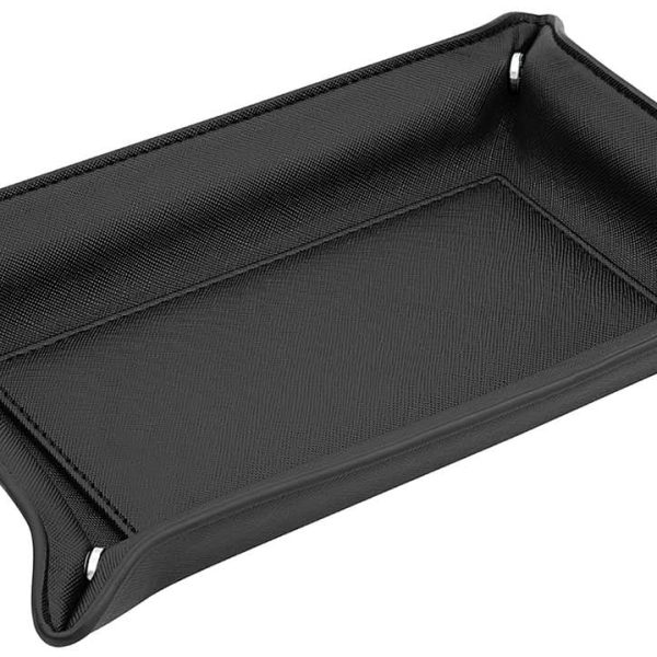 WEDO Hosentaschendepot 75025001 schwarz 23x15x1 cm