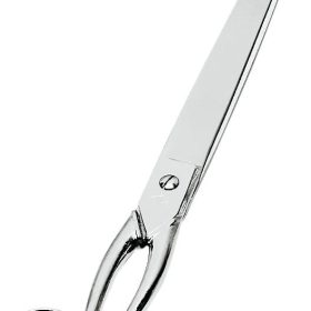 WEDO Metallschere 25.5cm 9095510 polierter Stahl