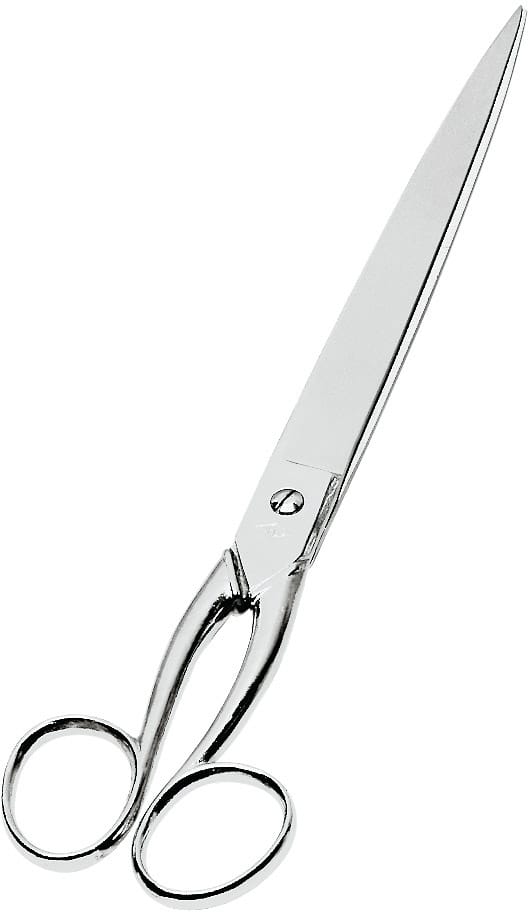 WEDO-9095510-4003801009759 WEDO Metallschere 25.5cm 9095510 polierter Stahl – Hochwertig & günstig bei ShopDeca