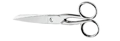 WEDO Metallschere 15.3cm 909556 poliertem Stahl