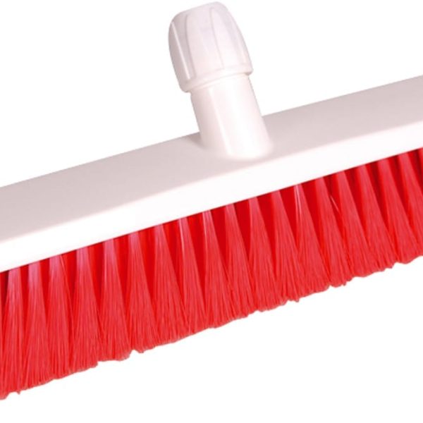 WEITACLEAN Hygienebesen 40cm 12425.02 rot