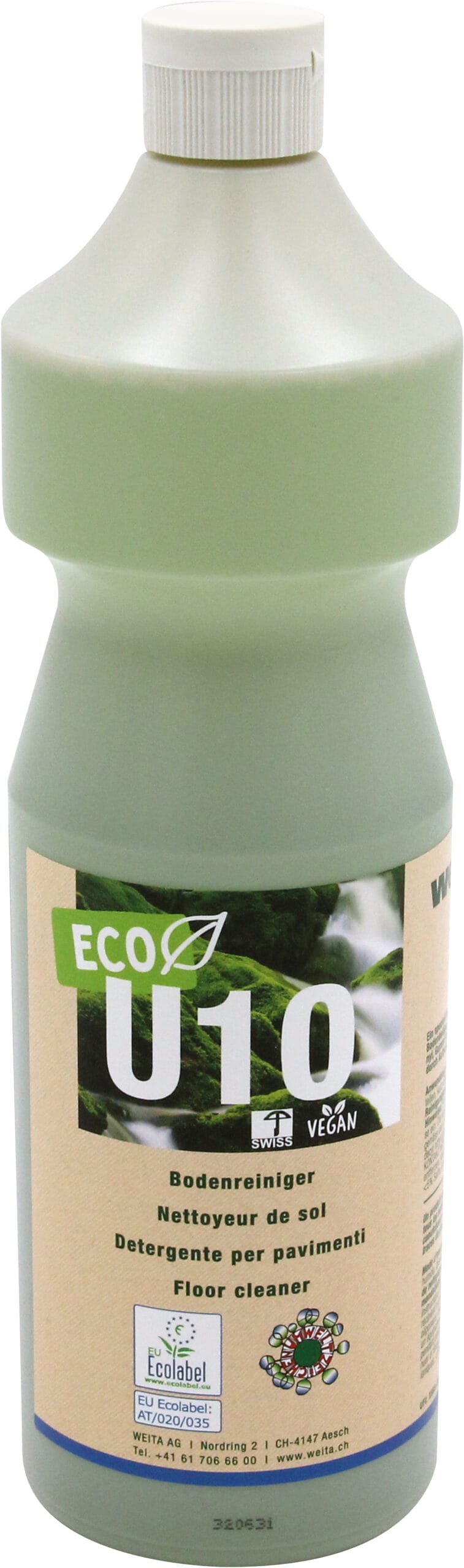 WEITACLEAN-19522.14308-7610588108871 WEITACLEAN Bodenreiniger 1L 19522.14308 U10 ECO – Hochwertig & günstig bei ShopDeca