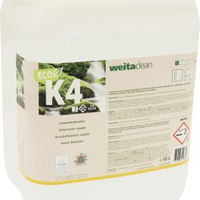 WEITACLEAN Schnellentkalker 10L 19523.14310 K4 ECO