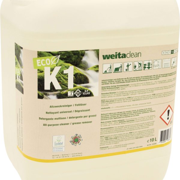 WEITACLEAN Allzweckreiniger 10L 19524.1431 K1 ECO