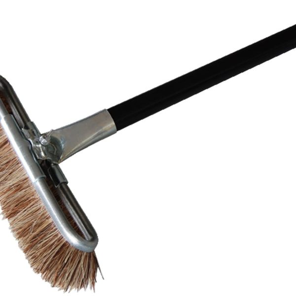 WEITACLEAN Schrubber metall engepr 23cm 29000 schwarz