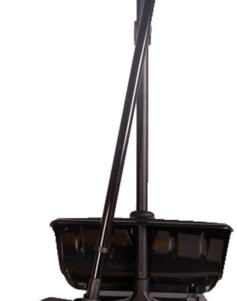 WEITACLEAN Langstiel-Kehrgarnitur Profi 43005-01.1 Polymex