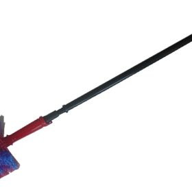 WEITACLEAN Staubbiene Kugelform 75-133cm 54002 schwarz