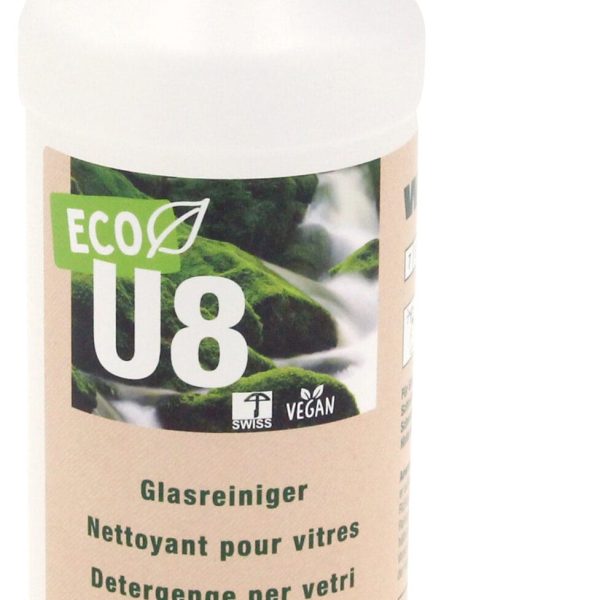 WEITACLEAN Glasreiniger 500ml 75400.14353 U8 ECO, leere Flasche