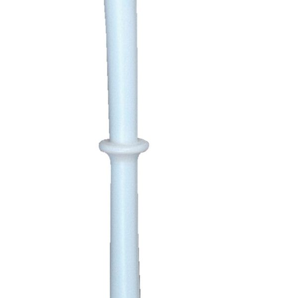 WEITACLEAN WC-Besen Doppelrandreiniger 81071