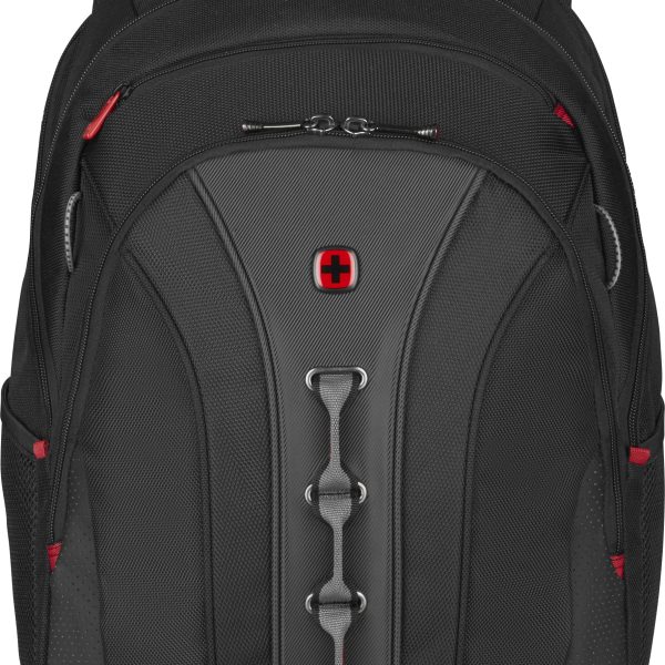 WENGER Legacy Carry-On 39L 600631 black/red