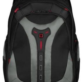 WENGER Notebook Backpack Pegasus 600639 17 inch grey