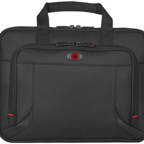WENGER Prospectus 16 Zoll 600649 Notebook Bag black