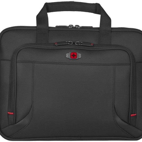 WENGER Prospectus 16 Zoll 600649 Notebook Bag black