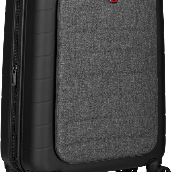 WENGER Syntry Carry-on 44L 610163 black/grey
