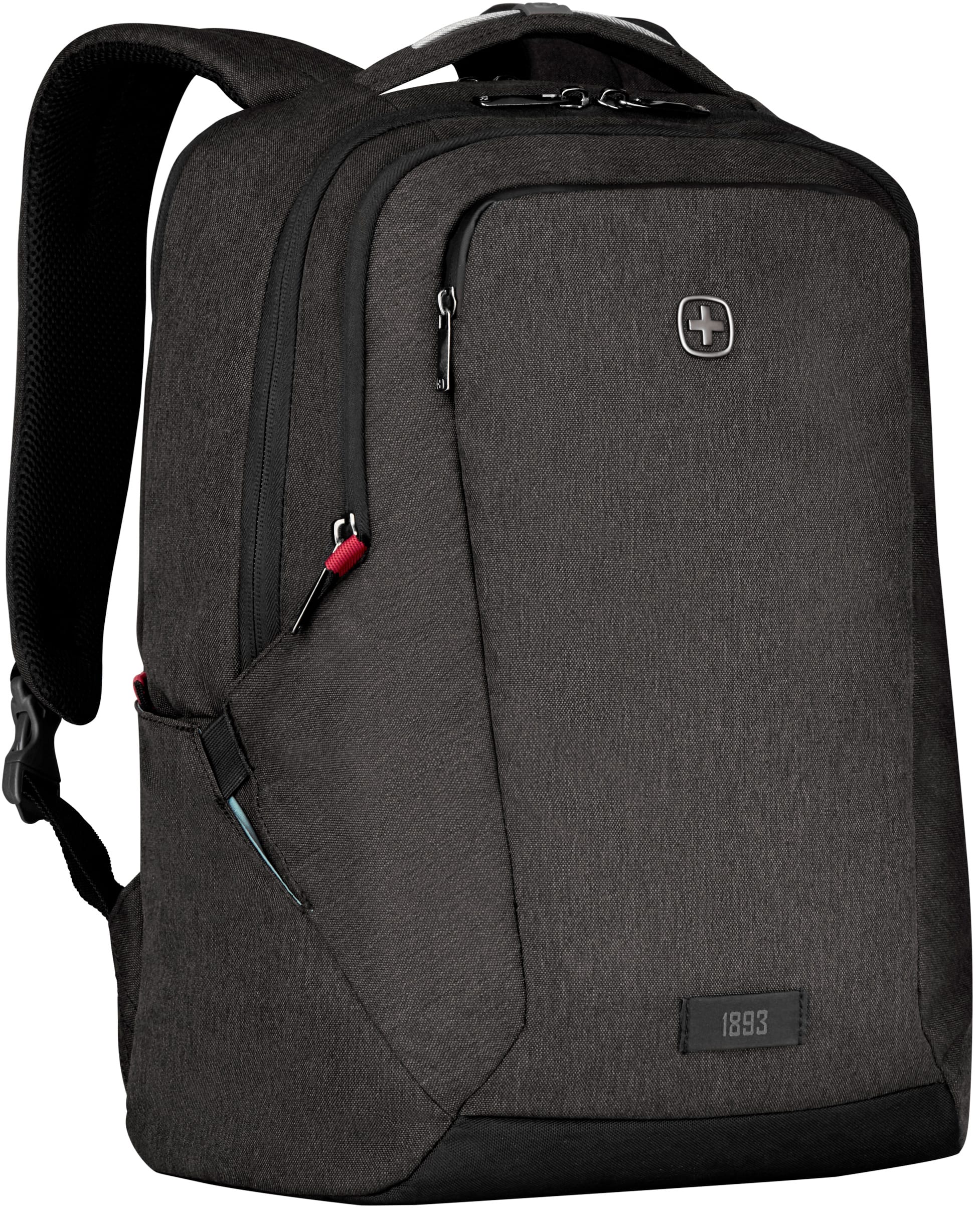 WENGER-611641-7613329114476 WENGER MX Professional 16 inch 611641 Laptop Backpack – Bild 1