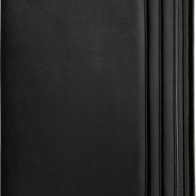 WENGER Venture Zippered Padfolio 611710 Black