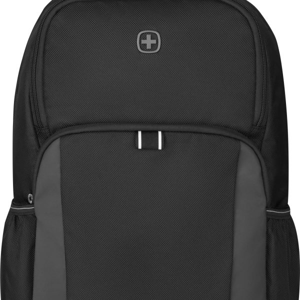 WENGER Laptop Backpack XE Tryal Black 612735 15.6 inch with Tablet Pocket